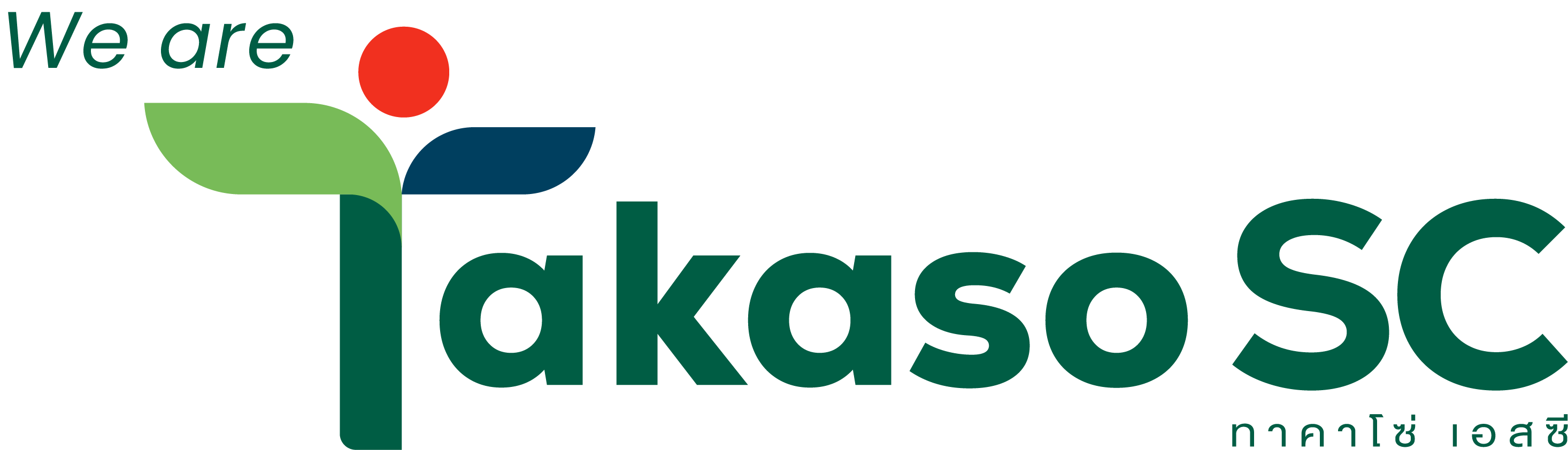 takaso logo